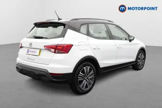 Seat Arona Se Technology Automatic Petrol SUV - Stock Number (1510617) - Drivers side rear corner