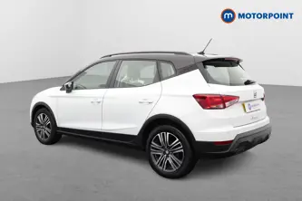 Seat Arona Se Technology Automatic Petrol SUV - Stock Number (1510617) - Passenger side rear corner