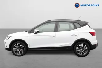 Seat Arona Se Technology Automatic Petrol SUV - Stock Number (1510617) - Passenger side