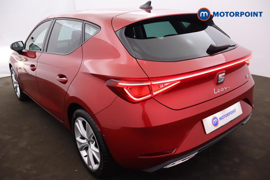 Seat Leon FR Manual Petrol Hatchback - Stock Number (1510622) - 16th supplementary image