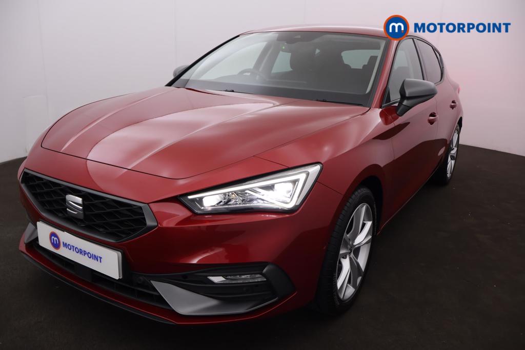 Seat Leon FR Manual Petrol Hatchback - Stock Number (1510622) - 23rd supplementary image