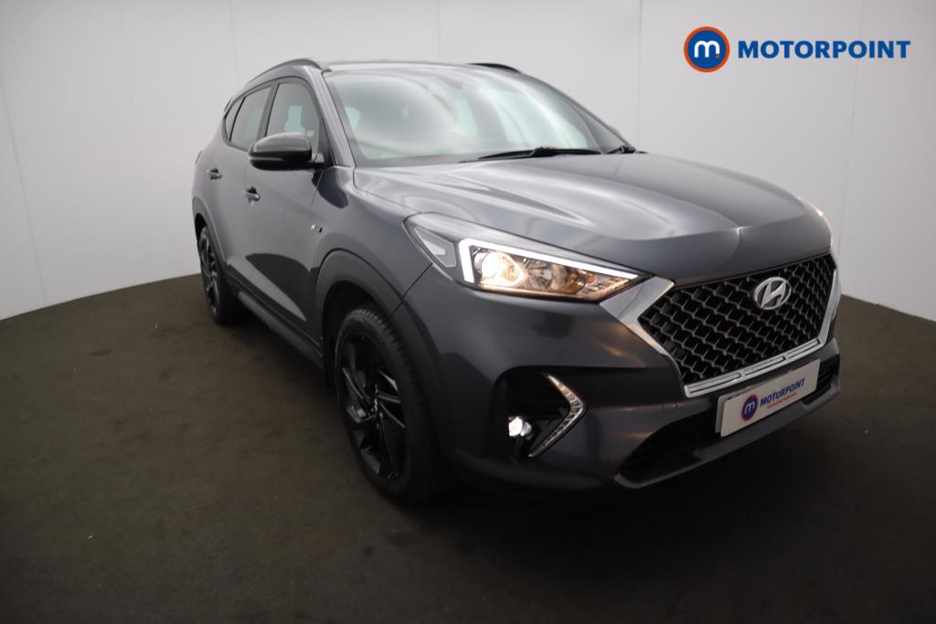 Hyundai Tucson N Line Manual Petrol SUV - Stock Number (1511039) - 21st supplementary image