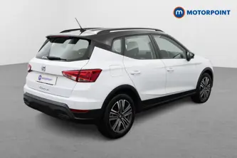 Seat Arona Se Technology Automatic Petrol SUV - Stock Number (1511057) - Drivers side rear corner