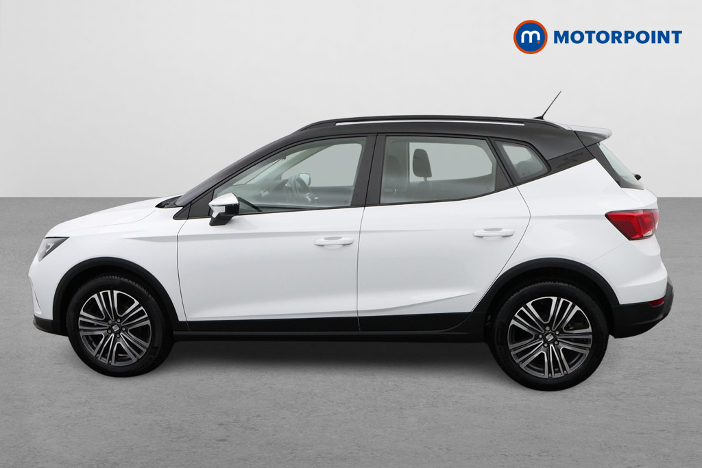 Seat Arona Se Technology Automatic Petrol SUV - Stock Number (1511057) - Passenger side