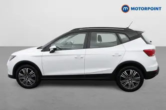 Seat Arona Se Technology Automatic Petrol SUV - Stock Number (1511057) - Passenger side