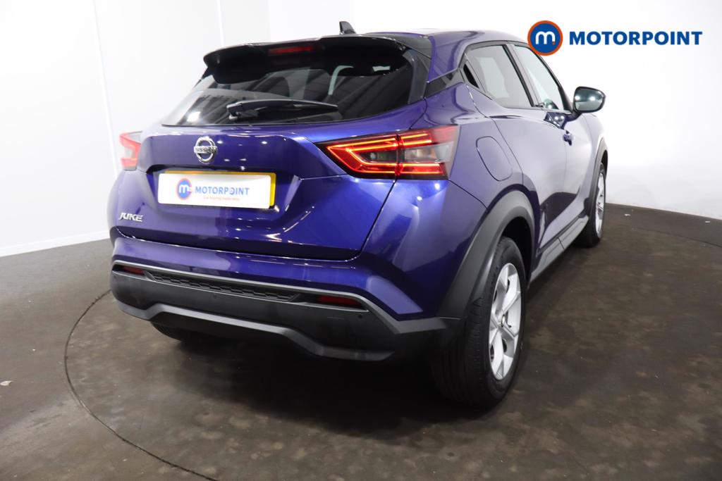 Nissan Juke N-Connecta Automatic Petrol SUV - Stock Number (1511236) - 29th supplementary image