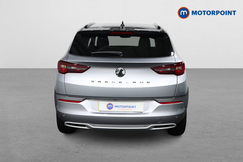 Vauxhall Grandland Ultimate Automatic Diesel SUV - Stock Number (1511298) - Rear bumper