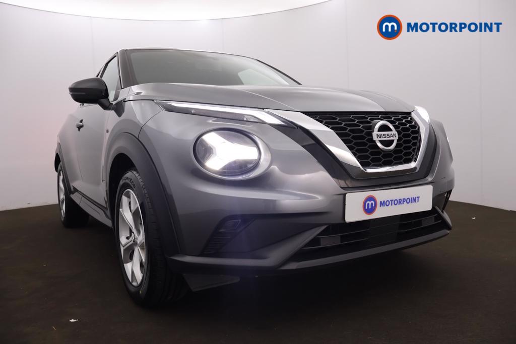 Nissan Juke Acenta Automatic Petrol SUV - Stock Number (1511570) - 21st supplementary image