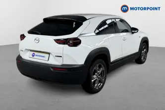 Mazda Mx-30 Exclusive Line Automatic Electric SUV - Stock Number (1511678) - Drivers side rear corner