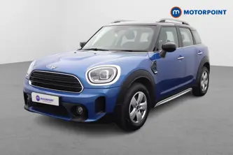 Mini Countryman Cooper Classic Manual Petrol SUV - Stock Number (1511687) - Passenger side front corner