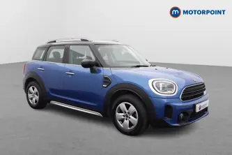 Mini Countryman Cooper Classic Manual Petrol SUV - Stock Number (1511687) - Drivers side front corner