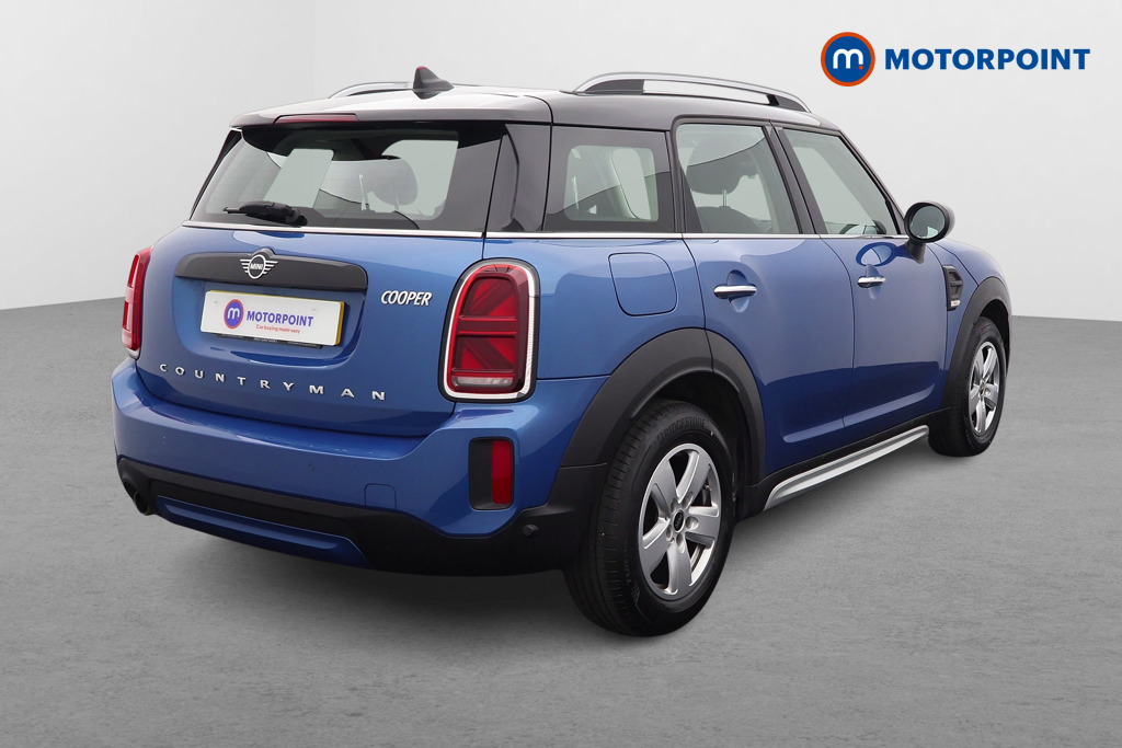 Mini Countryman Cooper Classic Manual Petrol SUV - Stock Number (1511687) - Drivers side rear corner