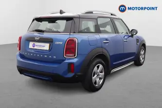 Mini Countryman Cooper Classic Manual Petrol SUV - Stock Number (1511687) - Drivers side rear corner