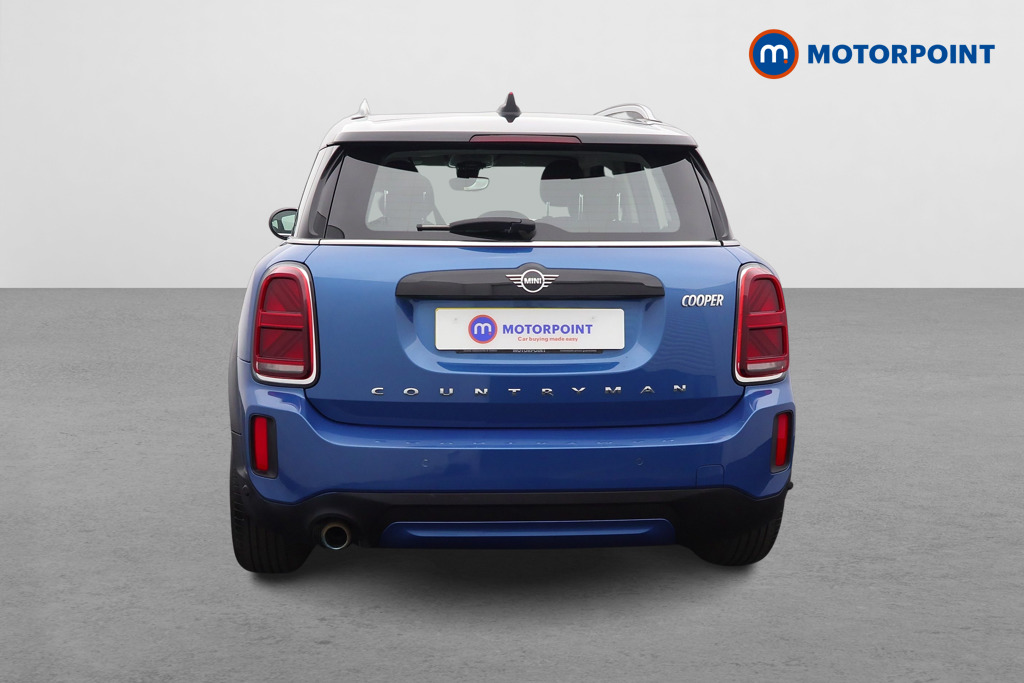 Mini Countryman Cooper Classic Manual Petrol SUV - Stock Number (1511687) - Rear bumper