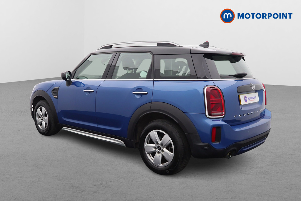 Mini Countryman Cooper Classic Manual Petrol SUV - Stock Number (1511687) - Passenger side rear corner