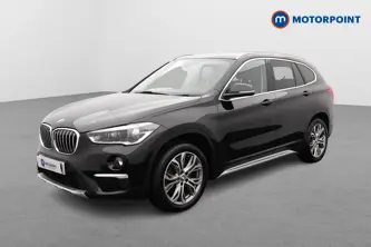 BMW X1 Xline Automatic Petrol SUV - Stock Number (1511791) - Passenger side front corner