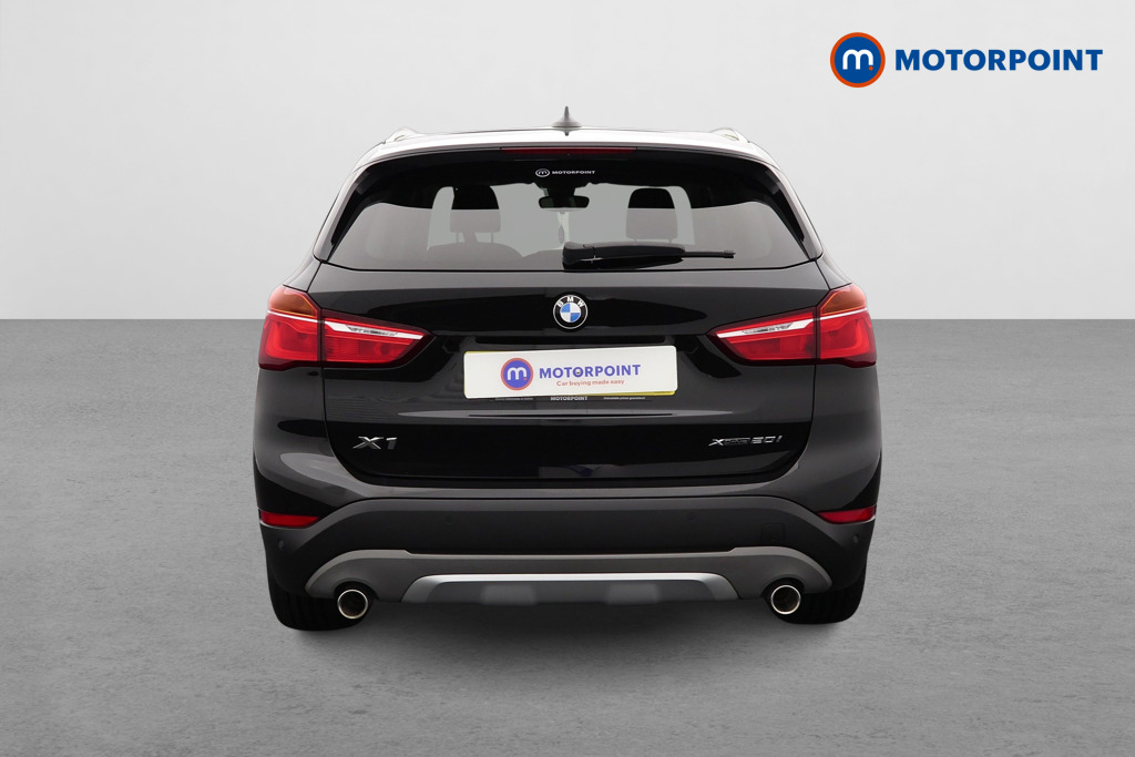 BMW X1 Xline Automatic Petrol SUV - Stock Number (1511791) - Rear bumper