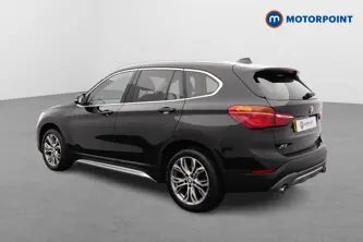 BMW X1 Xline Automatic Petrol SUV - Stock Number (1511791) - Passenger side rear corner