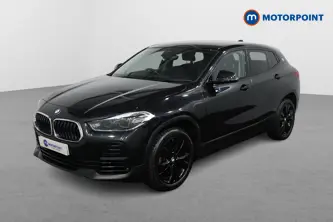 BMW X2 Sport Automatic Petrol SUV - Stock Number (1511814) - Passenger side front corner