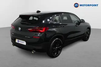 BMW X2 Sport Automatic Petrol SUV - Stock Number (1511814) - Drivers side rear corner