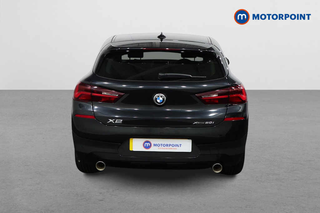 BMW X2 Sport Automatic Petrol SUV - Stock Number (1511814) - Rear bumper