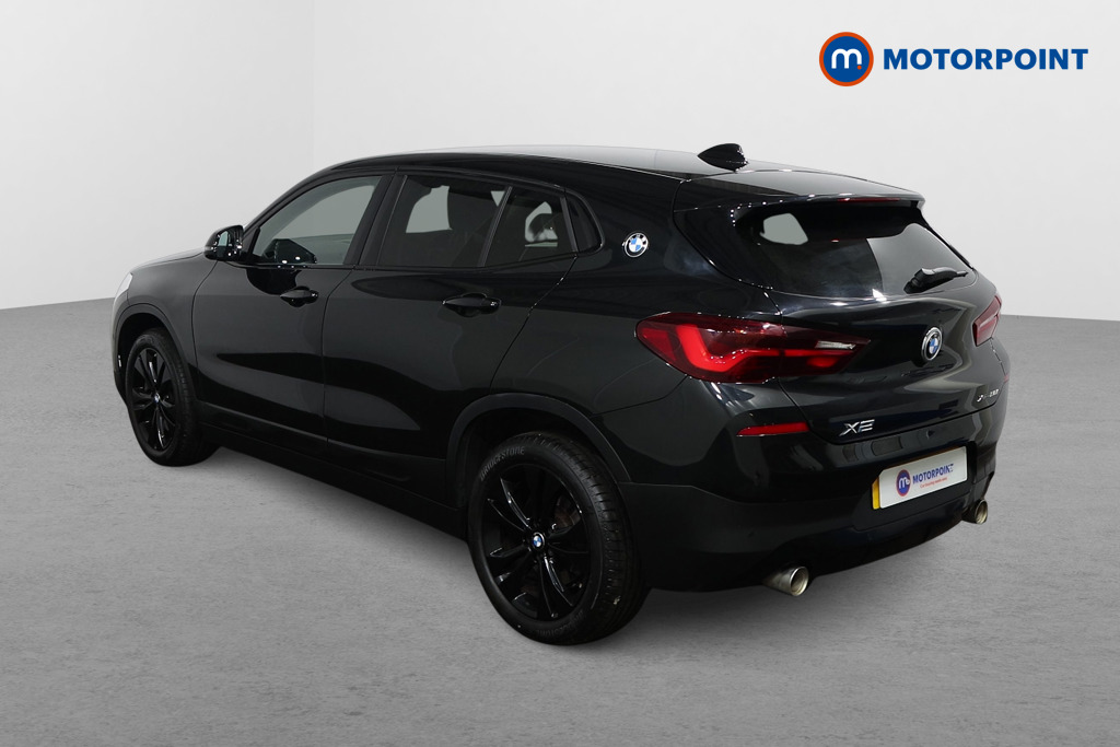 BMW X2 Sport Automatic Petrol SUV - Stock Number (1511814) - Passenger side rear corner