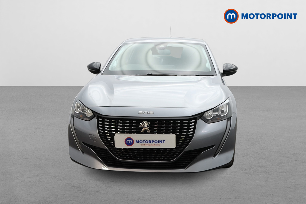 Peugeot 208 Allure Premium -Plus Automatic Petrol Hatchback - Stock Number (1512167) - Front bumper