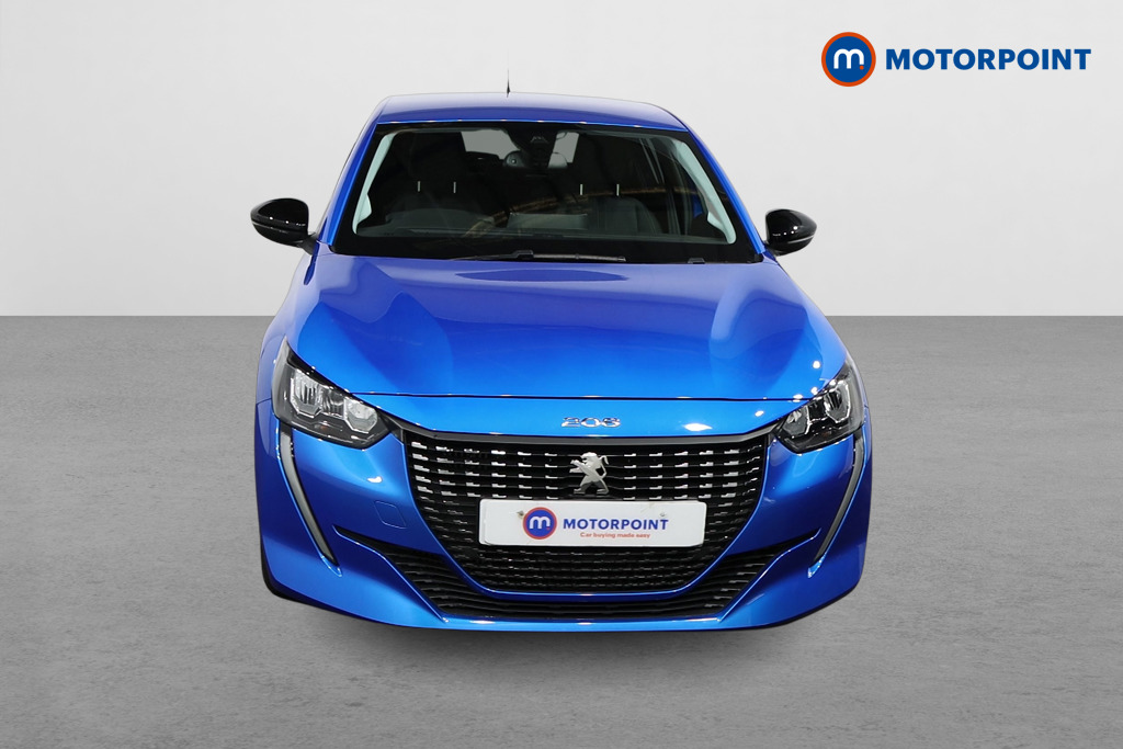 Peugeot 208 Allure Premium Automatic Petrol Hatchback - Stock Number (1512315) - Front bumper