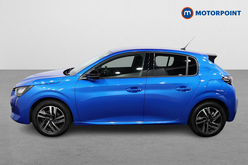 Peugeot 208 Allure Premium Automatic Petrol Hatchback - Stock Number (1512315) - Passenger side