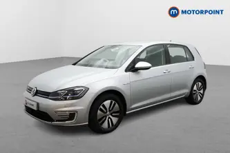 Volkswagen Golf E-Golf Automatic Electric Hatchback - Stock Number (1512393) - Passenger side front corner