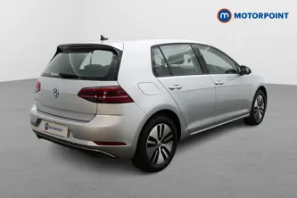 Volkswagen Golf E-Golf Automatic Electric Hatchback - Stock Number (1512393) - Drivers side rear corner