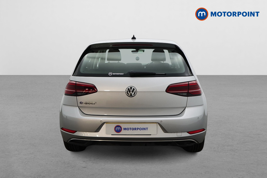 Volkswagen Golf E-Golf Automatic Electric Hatchback - Stock Number (1512393) - Rear bumper