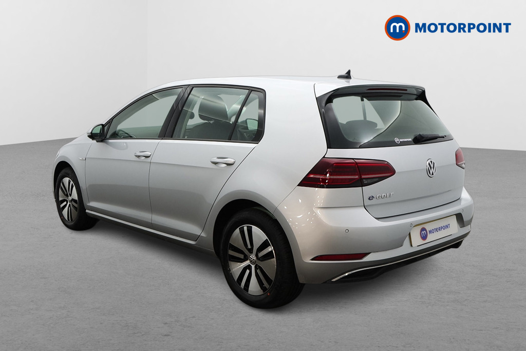 Volkswagen Golf E-Golf Automatic Electric Hatchback - Stock Number (1512393) - Passenger side rear corner