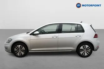 Volkswagen Golf E-Golf Automatic Electric Hatchback - Stock Number (1512393) - Passenger side