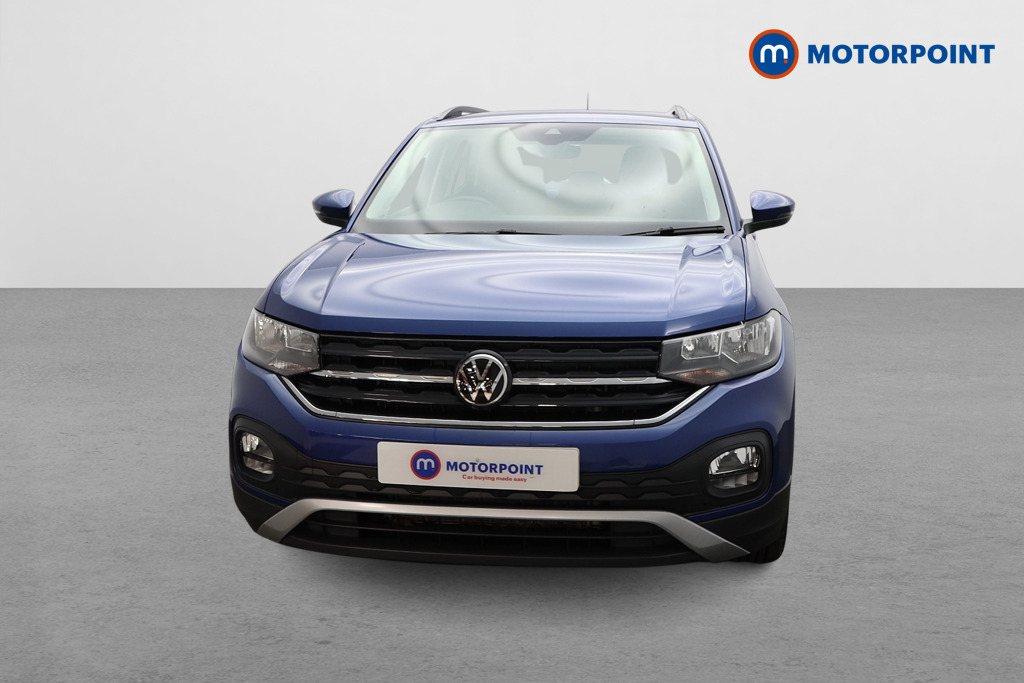 Volkswagen T-Cross SE Automatic Petrol SUV - Stock Number (1512468) - Front bumper