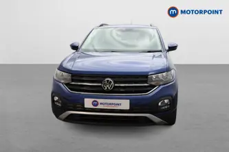 Volkswagen T-Cross SE Automatic Petrol SUV - Stock Number (1512468) - Front bumper