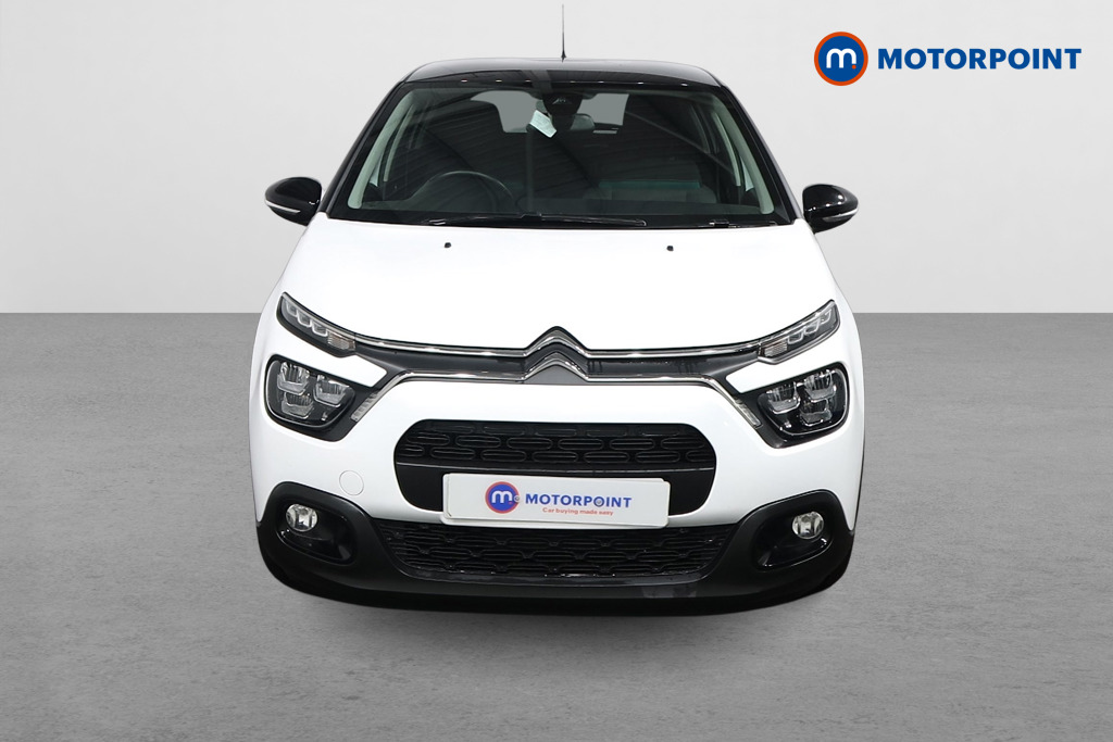 Citroen C3 Shine Plus Manual Diesel Hatchback - Stock Number (1512479) - Front bumper