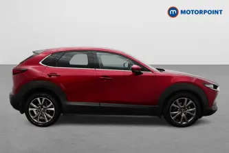 Mazda Cx-30 Gt Sport Tech Automatic Petrol-Electric Hybrid SUV - Stock Number (1512551) - Drivers side