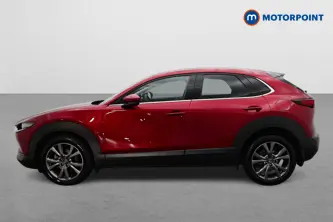 Mazda Cx-30 Gt Sport Tech Automatic Petrol-Electric Hybrid SUV - Stock Number (1512551) - Passenger side