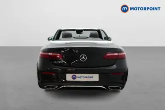 Mercedes-Benz E Class Amg Line Automatic Petrol Convertible - Stock Number (1512862) - Rear bumper