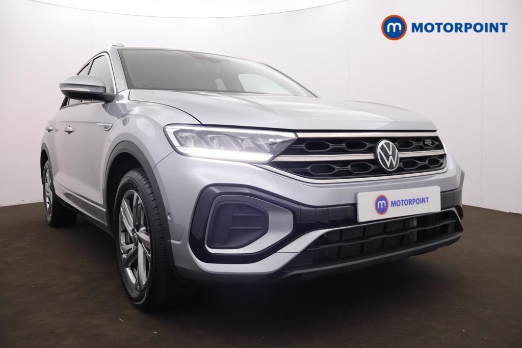 Volkswagen T-Roc R-Line Automatic Petrol SUV - Stock Number (1513248) - 22nd supplementary image