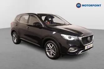 Mg Motor Uk HS Exclusive Automatic Petrol SUV - Stock Number (1513384) - Drivers side front corner