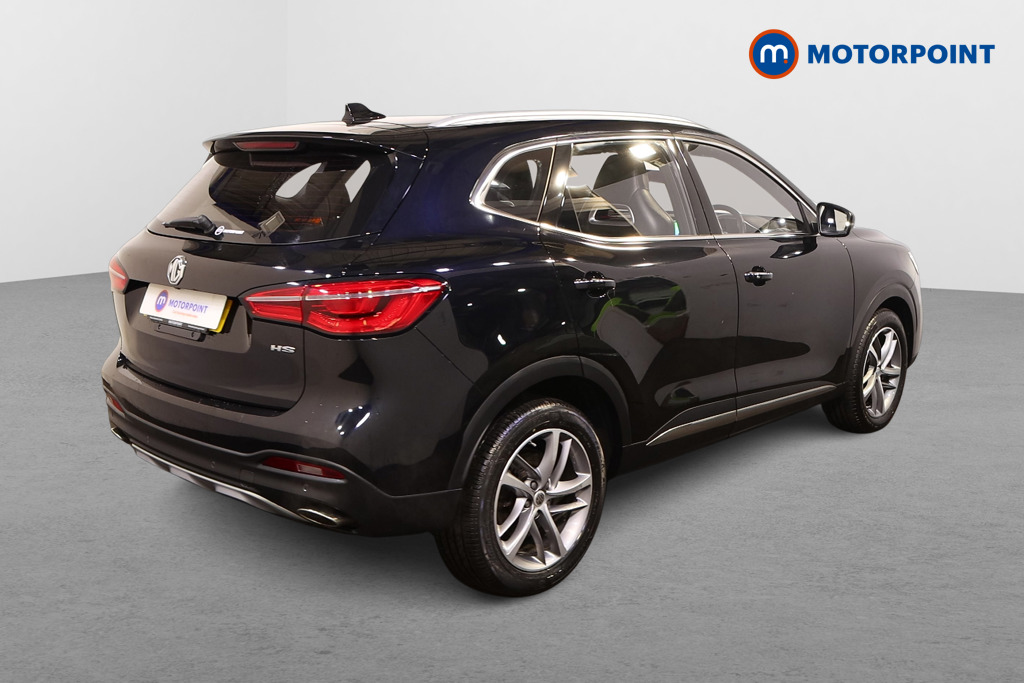 Mg Motor Uk HS Exclusive Automatic Petrol SUV - Stock Number (1513384) - Drivers side rear corner