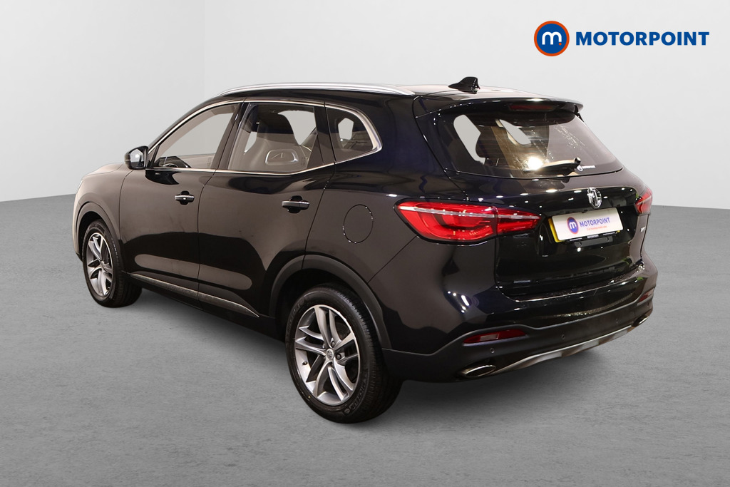 Mg Motor Uk HS Exclusive Automatic Petrol SUV - Stock Number (1513384) - Passenger side rear corner