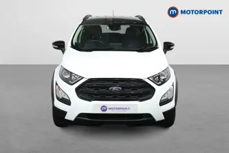 Ford Ecosport Active Manual Petrol SUV - Stock Number (1513388) - Front bumper