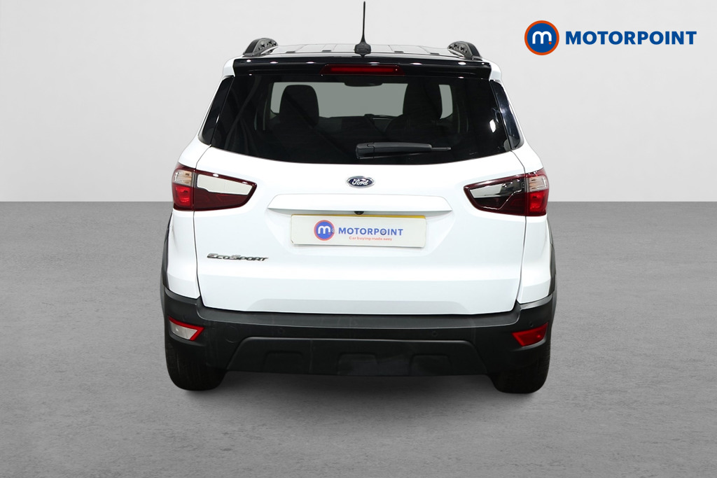 Ford Ecosport Active Manual Petrol SUV - Stock Number (1513388) - Rear bumper