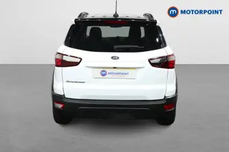 Ford Ecosport Active Manual Petrol SUV - Stock Number (1513388) - Rear bumper