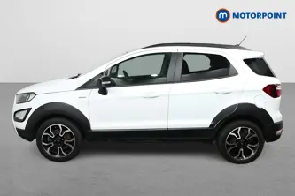 Ford Ecosport Active Manual Petrol SUV - Stock Number (1513388) - Passenger side