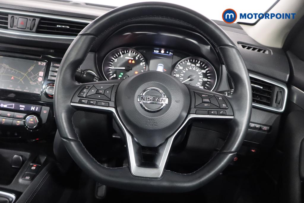 Nissan Qashqai N-Motion Manual Petrol SUV - Stock Number (1513510) - 6th supplementary image