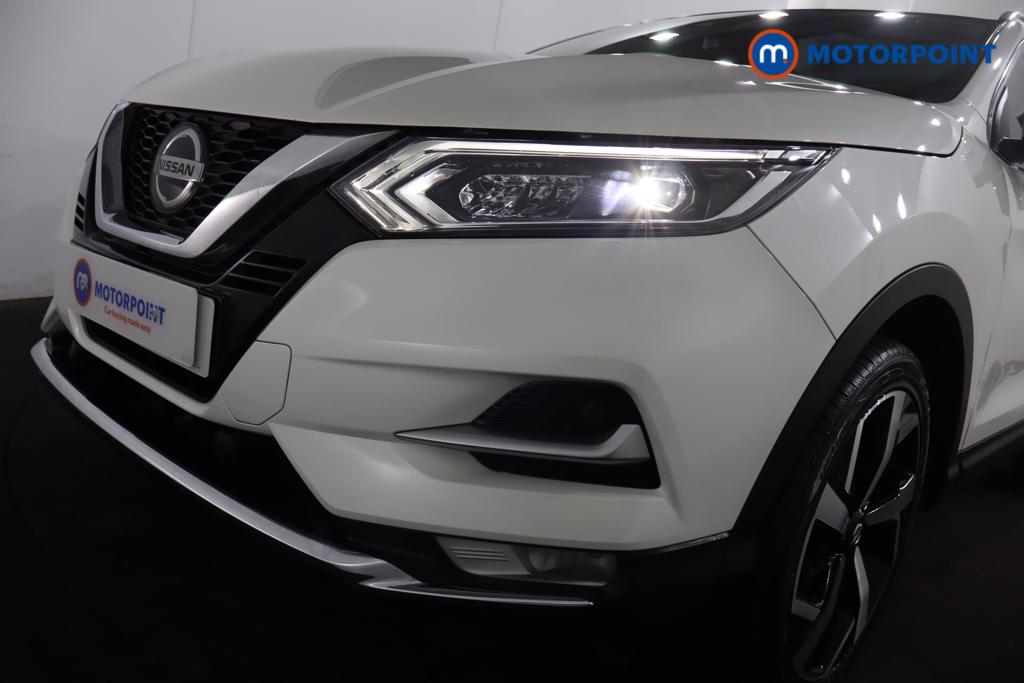 Nissan Qashqai N-Motion Manual Petrol SUV - Stock Number (1513510) - 29th supplementary image